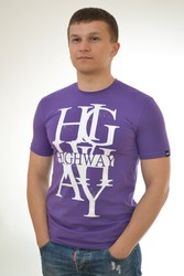 Мужская футболка ТМ GO и ТМ Hector оптом и в розницу от производителя!