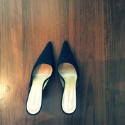 Продам туфли мюли banana republic