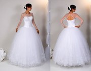 Свадебные платья для прекрасних невест 