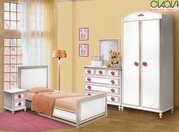 Детская наборная система Фиерия (Скай)