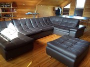 Новый диван недорого - восстановление старой мягкой мебели