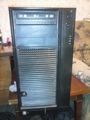 Сервер Intel server board s5000vsa