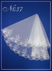 Свадебная фата в наличии и пошив под заказ 