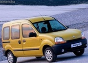 Разборка автомобилей Renault Kangoo