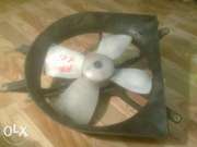 Вентилятор основного радиатора Honda HR