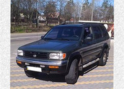 Nissan Pathfinder 1998