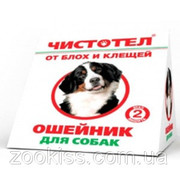 Чистотел ошейник-домик от блох и клещей для собак,  кошек- 20 грн