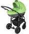 Коляска трансформер,  Коляска Adamex Active 2 в 1