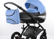 Коляска Tako Moonlight black