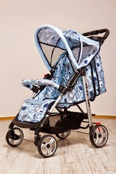  Коляски прогулочные,  Baby car Trans Baby