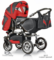 Интернет магазин колясок,  Prado lux (Trans baby)