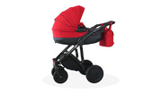 Купить коляску в интернет магазине,  2 в 1 Rox Baby Luna