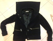  Куртка шерстяная женская 