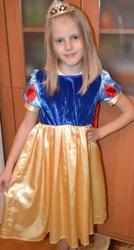 Карнавальные костюмы Белоснежка,  Заяц,  Волк