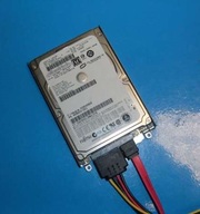 Винчестер HDD SATA 320GB от ноутбука Fujitsu Siemens AMILO Pa 3515