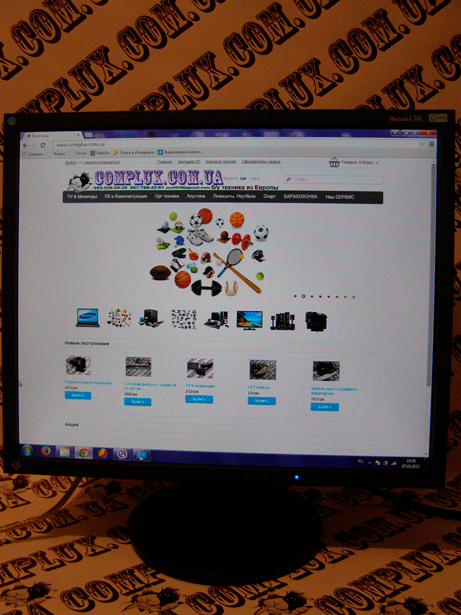 Монитор EIZO Flex Scan L768 PVA матрица