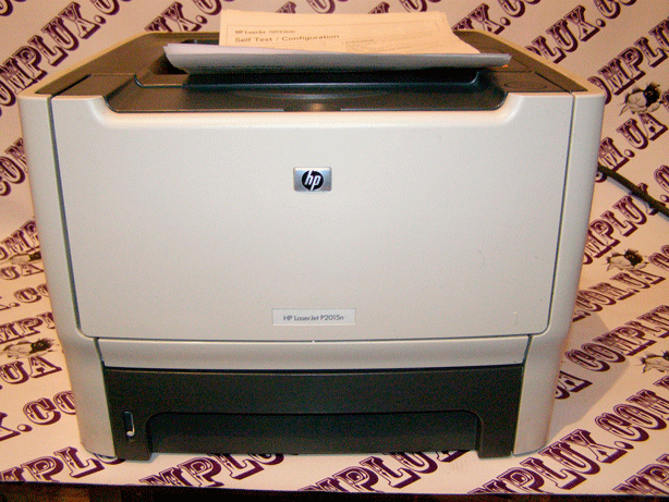  Принтер HP 2015