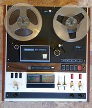 Продам катушечный магнитофон Маяк - 001