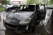 выкуп сгоревших авто