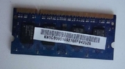 Память DDRII 1GB от ноутбука MSI PR210