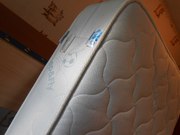 Срочно!!! Ортопедический матрас стандарт зима-лето sleep&fly 70х190 б/у