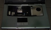 Нижняя часть корпуса от ноутбука Acer TravelMate 2490 