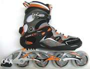 Продам роликовые коньки Fila primo XT