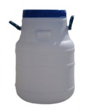 Бидоны,  фляги пластиковые 100 л