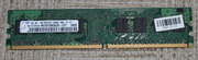 Модули памяти DDR2-800 1 ГБ