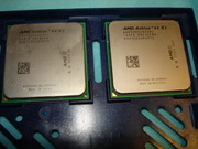 Процессор AMD двухядерный с разъемом AM2 Athlon x2 5200+