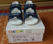 сандали босоножки Geox Elba Respira 21 размер сандалі geox elba 21