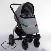 Детский интернет-магазин колясок,  Коляска универсальная DPG Carmelo De