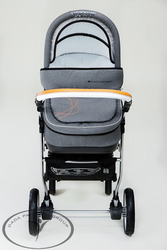 Купить коляску в интернете,  Коляска универсальная DPG Dada Denim