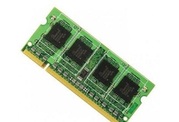 Продам память  DDRII 1GB от ноутбука DELL Inspiron 8500 