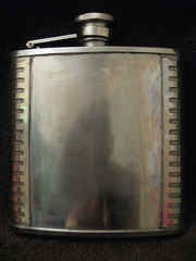 фляга нержавейка 0, 4 литра доставка по Украине и Киеву