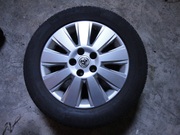 Б/у Колеса і шини Диск литий Диск Легковий 6 Opel 16 41 5x110 65.1