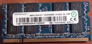 Оперативная память DDRII 2GB от  ноутбука Emachines E430