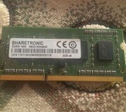 Память DDRIIІ 2GB от  ноутбука Acer Aspire 5750 