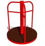 Карусели детские Волчок