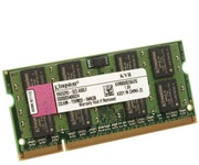 Память DDRII 2GB от ноутбука Sony Vaio PCG-7M1M