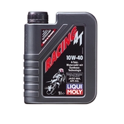 Моторное масло для мотоциклов LIQUI MOLY RACING 4T 10W-40HD