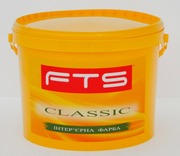 Краска для интерьера   FTS Classic