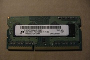 Память DDRII 2GB от ноутбука Toshiba Satellite P300.