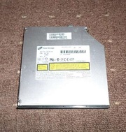 DVD-RW/Multi от ноутбука Toshiba Satellite P300.