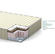 Матрас 140*70 толщина 10см Фанта
