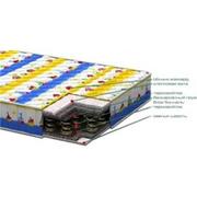 Детский матрас 140*70см толщина 16см Бимбо