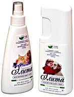 Шампунь ЭЛИТА professional ДЛЯ СОБАК для частого применения с глицер