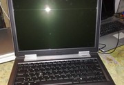 Нерабочий ноутбук  ASUS Z99H на разборку.