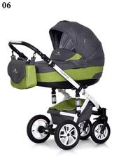 Купить коляску,  Коляска универсальная 2 в 1 Roan Sofia