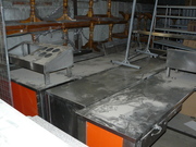  Продам б.у. линию раздачи для столовой